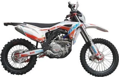 Мотоцикл кроссовый / эндуро BSE (БСЕ) RTC - 300R Fanta 21/18 (2)