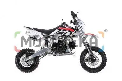 Питбайк BSE (БСЕ) EVO 110 Evolution - 14/12 (Механическая КПП, кикстартер)