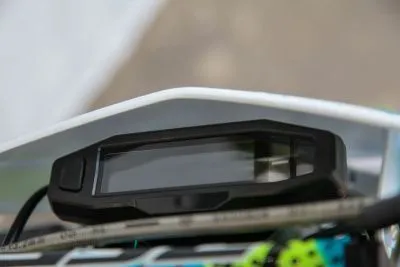 Мотоцикл кроссовый / эндуро BSE (БСЕ) Z3 Y Crazy Lemon 2 с ПТС