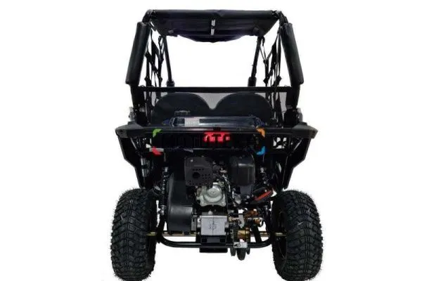 Багги KTA (КТА) K1 красный (машинокомплект) | Мототека