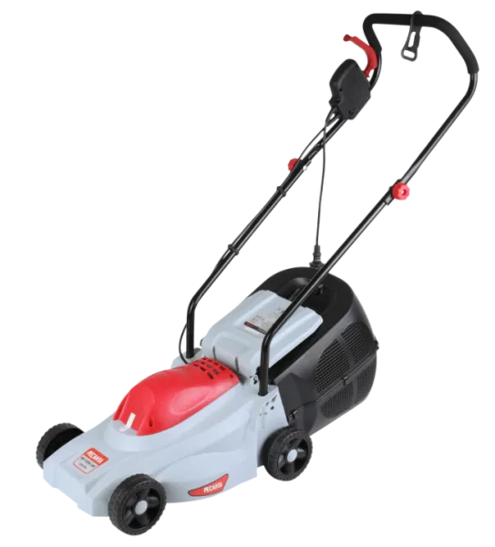 Газонокосилка электрическая несамоходная Ресанта КР - 1200 ЭП