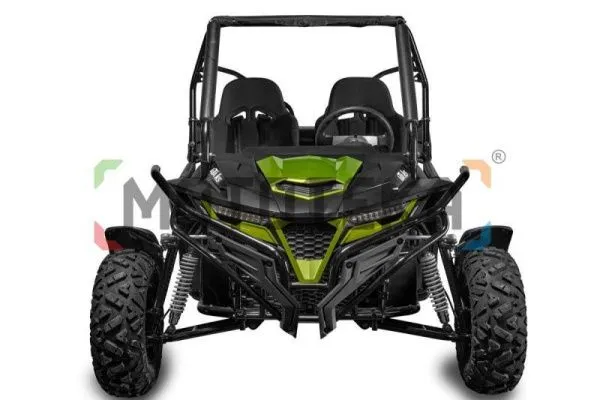 Багги KTA (КТА) K5 LD зелёный (машинокомплект) | Мототека