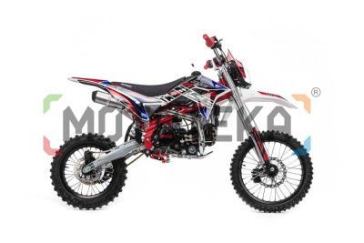 Питбайк BSE (БСЕ) PH 150eh 17/14 Power Red 3