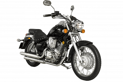 Мотоцикл дорожный Lifan (Лифан) LF250 - B (2019) с ПТС
