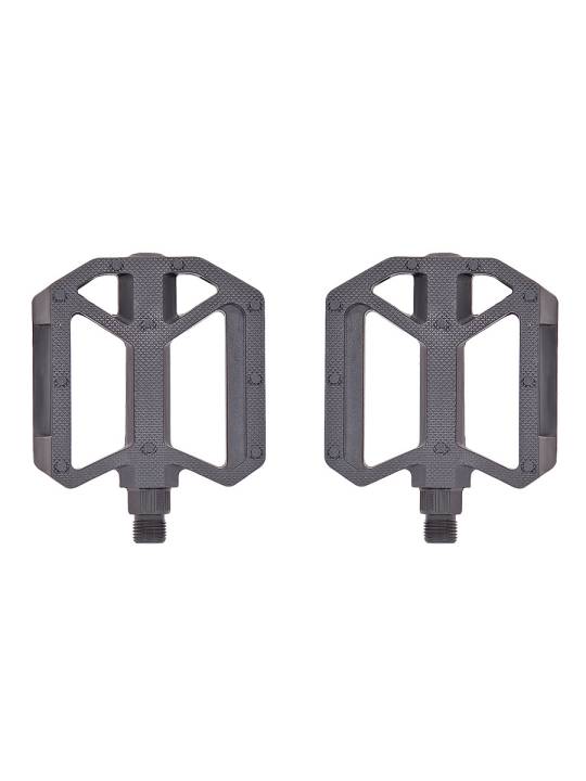 Педали велосипедные MTB 109*96мм резьба 9/16"