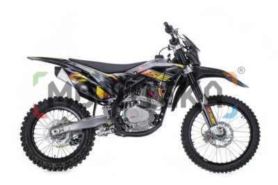 Мотоцикл кроссовый / эндуро BSE (БСЕ) Z5 250e 21/18 5 STORM