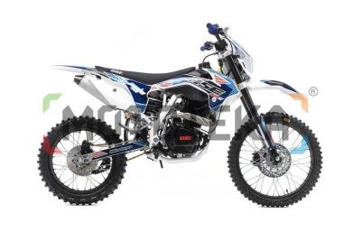 Мотоцикл кроссовый / эндуро BSE (БСЕ) Z1 150e 19/16 Night Road 2