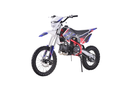 Питбайк BSE (БСЕ) PH10 - 190E 17/14 Venom Red (2018)