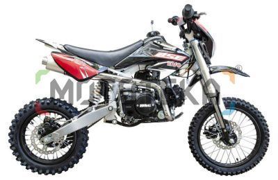 Питбайк BSE (БСЕ) EVO 110e 4everMX - 14/12