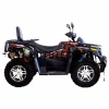 Квадроцикл HISUN (Хайсан) TACTIC HS 1000 Limited GT красный с ПСМ - купить с доставкой, цены в интернет-магазине Мототека