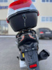 Скутер Мотомир Jogger 49.5 (125) серый - купить с доставкой, по выгодной цене в интернет-магазине Мототека