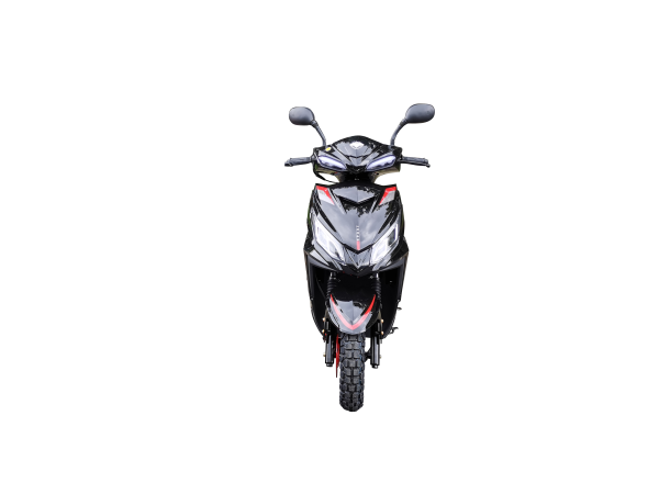 Скутер Vento (Венто) VMC CITY BY49QT-2A 49 (150) СЕРИЯ N1500, LED фары, сигнализация VIN BLACK с ПТС | Мототека