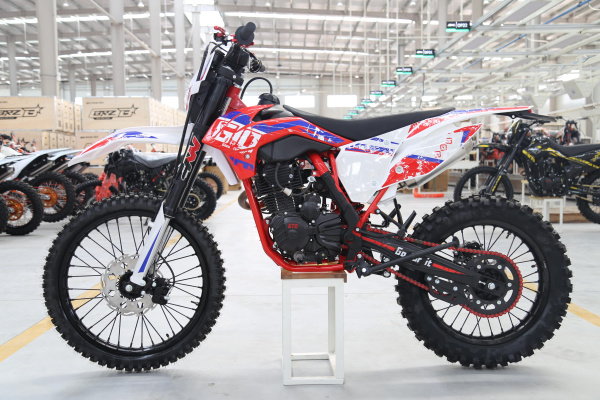 Мотоцикл кроссовый / эндуро GTO SHORT Patriot 300 | Мототека
